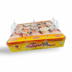 Mini mazapan -100pz