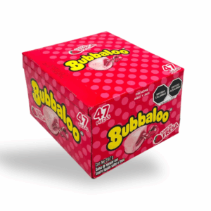Bubaloo 47 piezas
