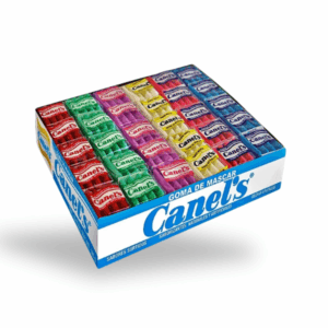 Chicles canels