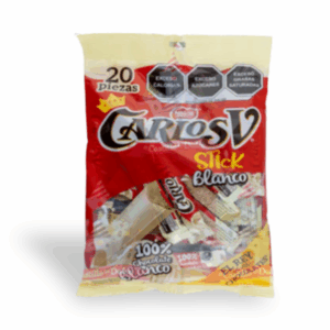 Carlos V stick – 20pz