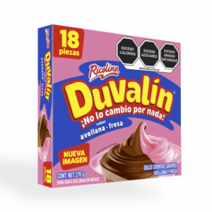 Duvalin – 18 piezas
