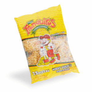 Frituras Tronquitos – bolsa 25pz